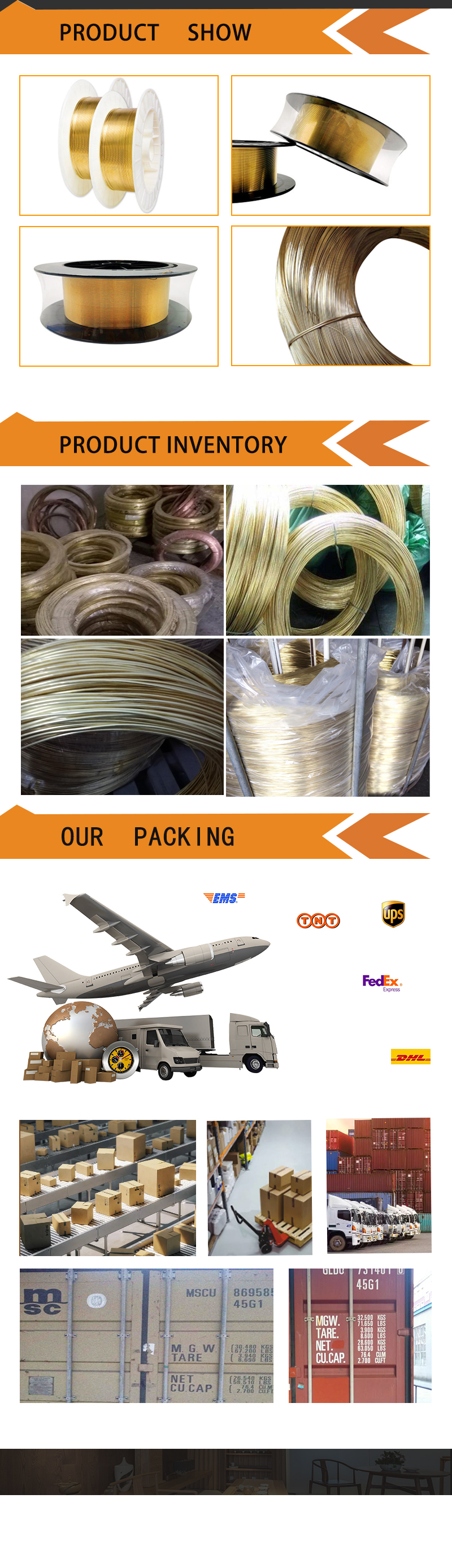 Tin Brass Wire