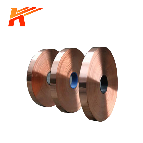 Cutting standard for alloy copper pipe