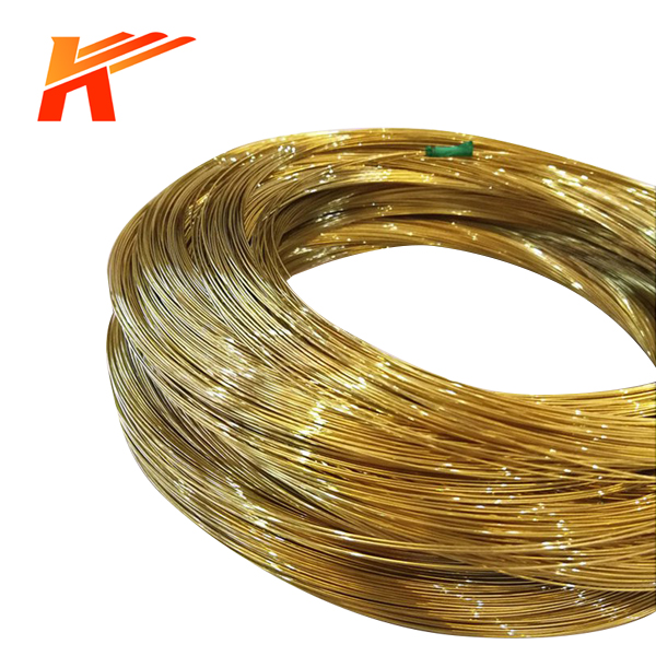 What are the classifications of copper wire?