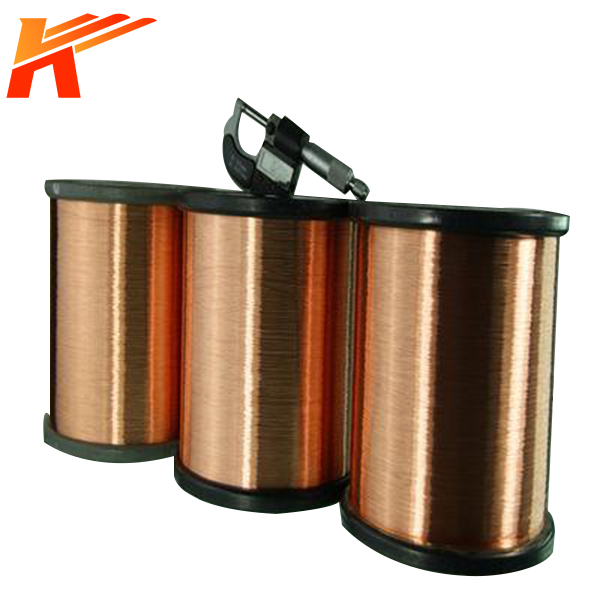 Several methods of surface treatment of copper