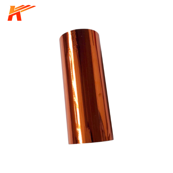 What is the production method of copper foil?