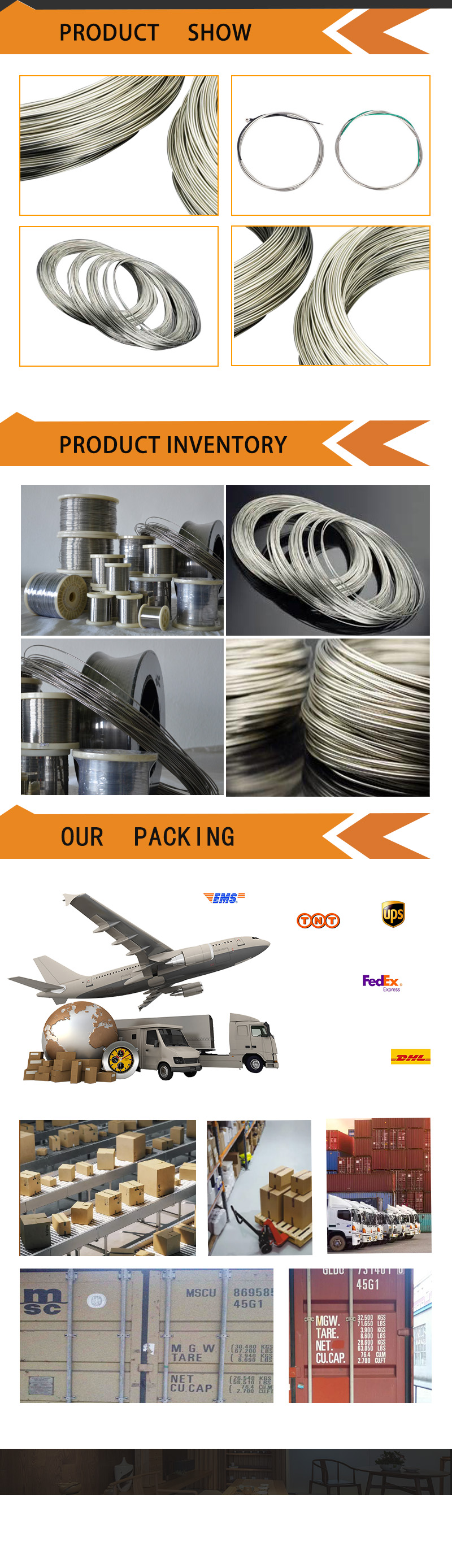 Copper-nickel-zinc Alloy Wire