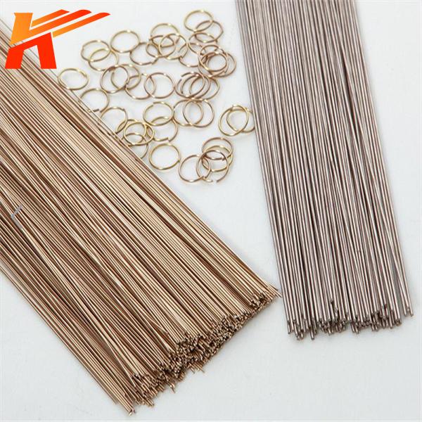 Process and characteristics of copper-silver alloy contact wire