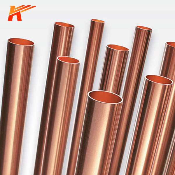 Air conditioning copper pipe, copper pipe floor heating advantages and scope of application