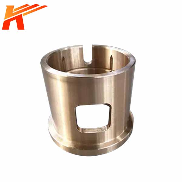 Chromium zirconium copper and aluminum bronze alloy casting equipment and technology