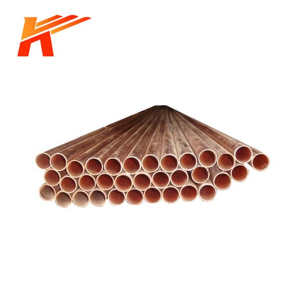 Copper rod forming process