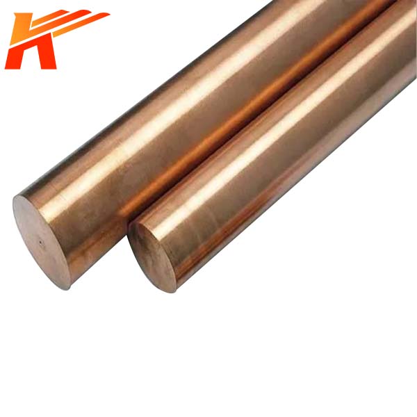 How to determine the product quality of bronze rod