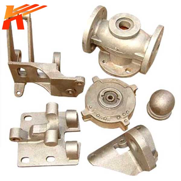 What are the processing methods of casting copper parts?