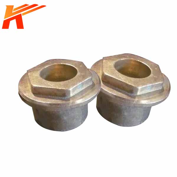 Brazing method for high strength wear resistant copper alloy