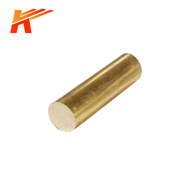 The manufacture of brass rods and the application of brass tubes