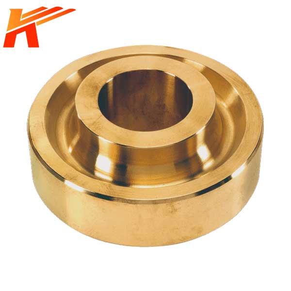 Introduction of copper casting process and application