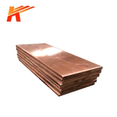 Tungsten Copper Sheet