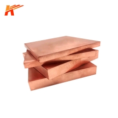 Oxygen-free Copper Sheet