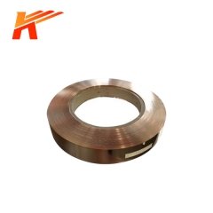 Tungsten Copper Strip