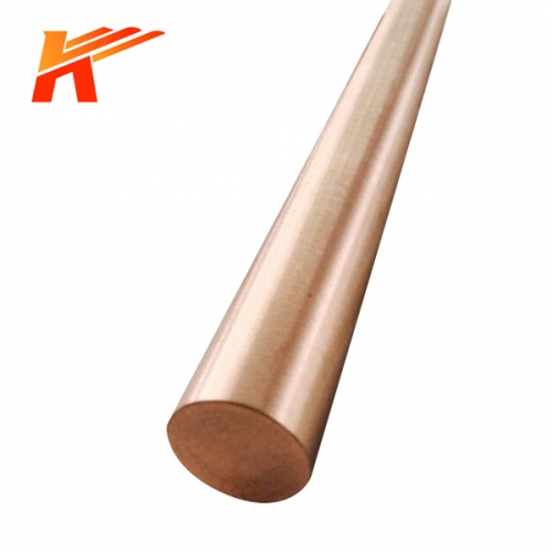 Tungsten Copper Rod