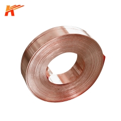 Oxygen-free Copper Strip