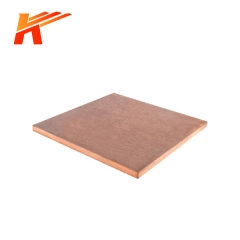 Tungsten Copper Sheet