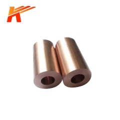 Tungsten Copper Tube