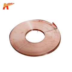 Oxygen-free Copper Strip