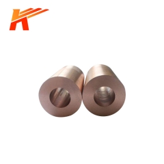 Tungsten Copper Tube