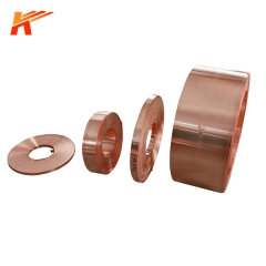 Oxygen-free Copper Strip