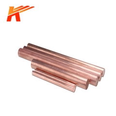 Tungsten Copper Rod