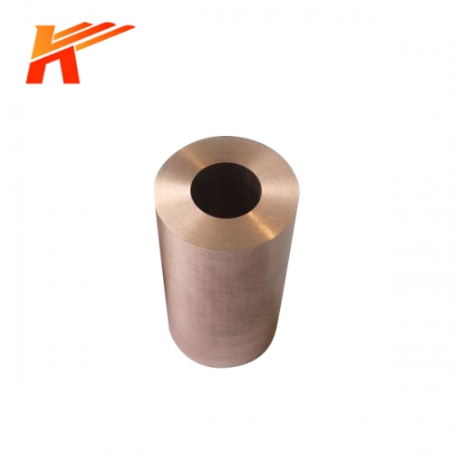 Tungsten Copper Tube