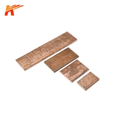 Oxygen-free Copper Sheet