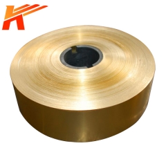Arsenic Brass Strip