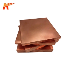 Oxygen-free Copper Sheet