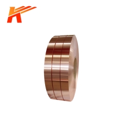 Tungsten Copper Strip