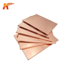 Oxygen-free Copper Sheet