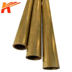 Arsenic Brass Tube