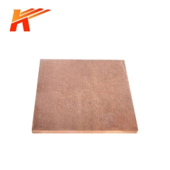 Tungsten Copper Sheet