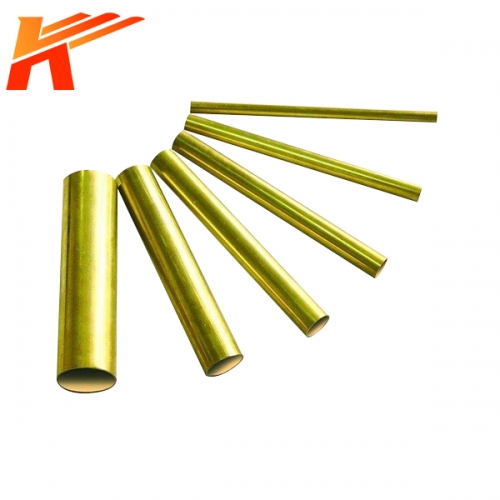 Arsenic Brass Tube