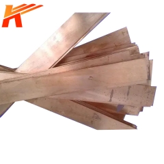 Copper-nickel-zinc Alloy Sheet