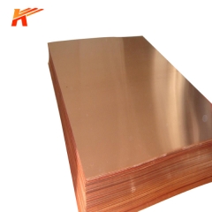 Copper-nickel-silicon Alloy Sheet