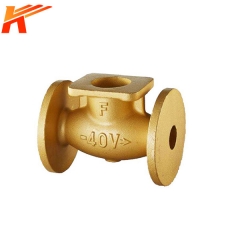 Casting Brass
