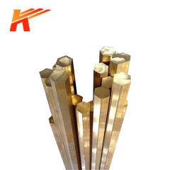 Lead-free Brass Rod