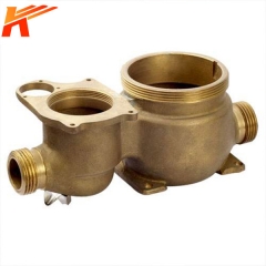 Casting Brass