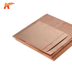 Copper-nickel-silicon Alloy Sheet