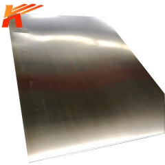 Copper-nickel-zinc Alloy Sheet