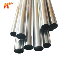 Copper-nickel-zinc Alloy Tube