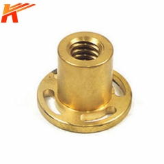 Casting Brass