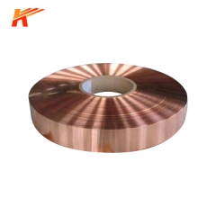 Copper-nickel-silicon Alloy Strip