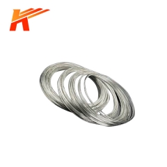 Copper-nickel-zinc Alloy Wire