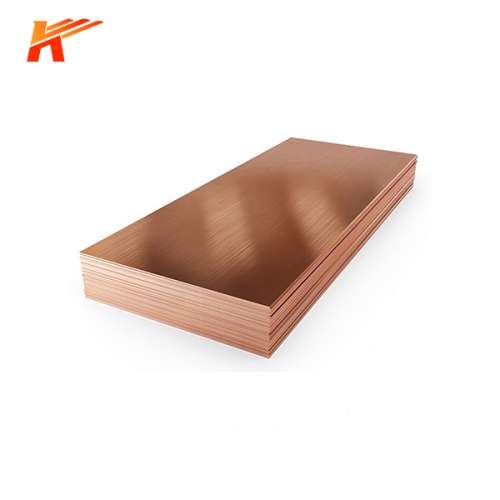 Copper-nickel-silicon Alloy Sheet