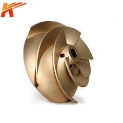Casting Brass
