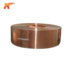 Copper-nickel-silicon Alloy Strip