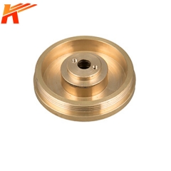 Casting Brass
